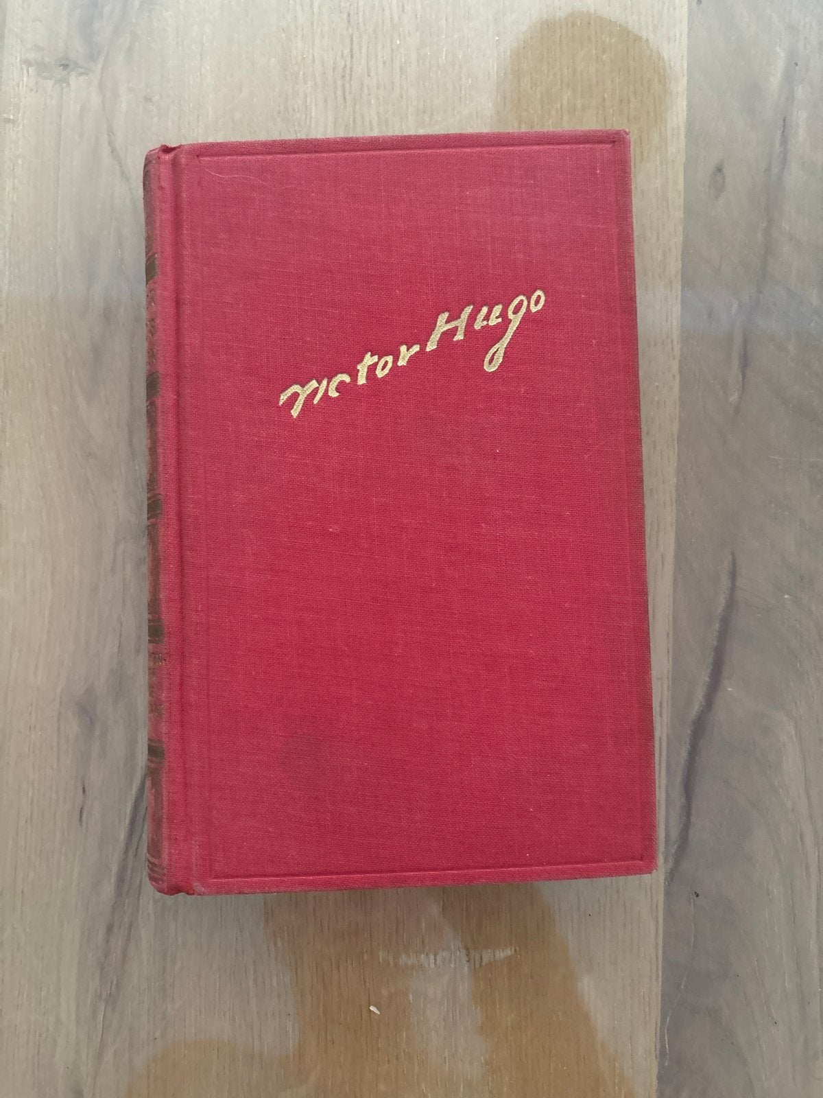 De klokkenluider van de notre dame victor hugo, Antiek en Kunst, Antiek | Boeken en Bijbels, Ophalen of Verzenden