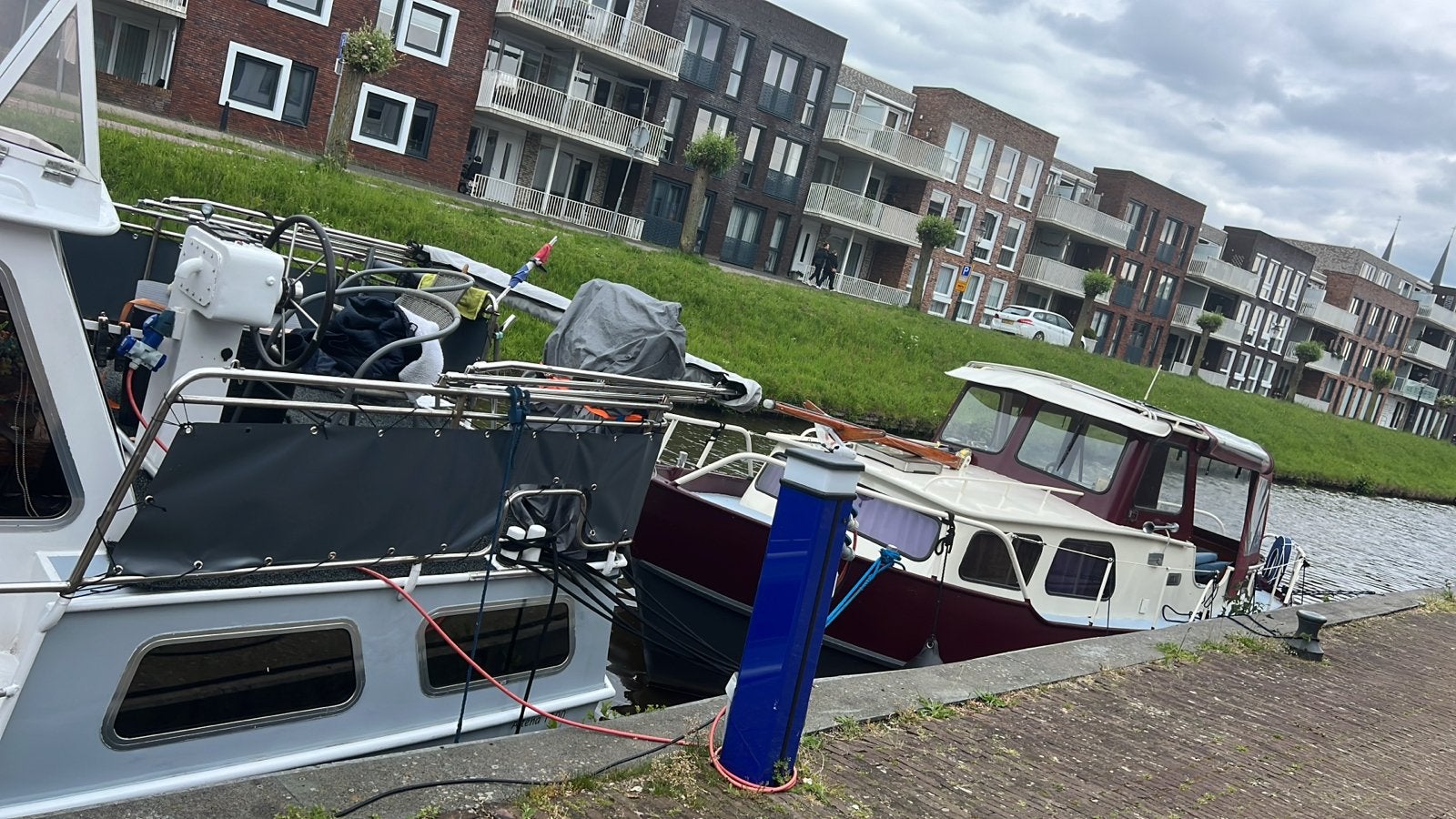 Beenhakker 9.70m - Mercedes Diesel - Vaarklaar, Watersport en Boten, Motorboten en Motorjachten, Ophalen, Overige merken, Binnenboordmotor