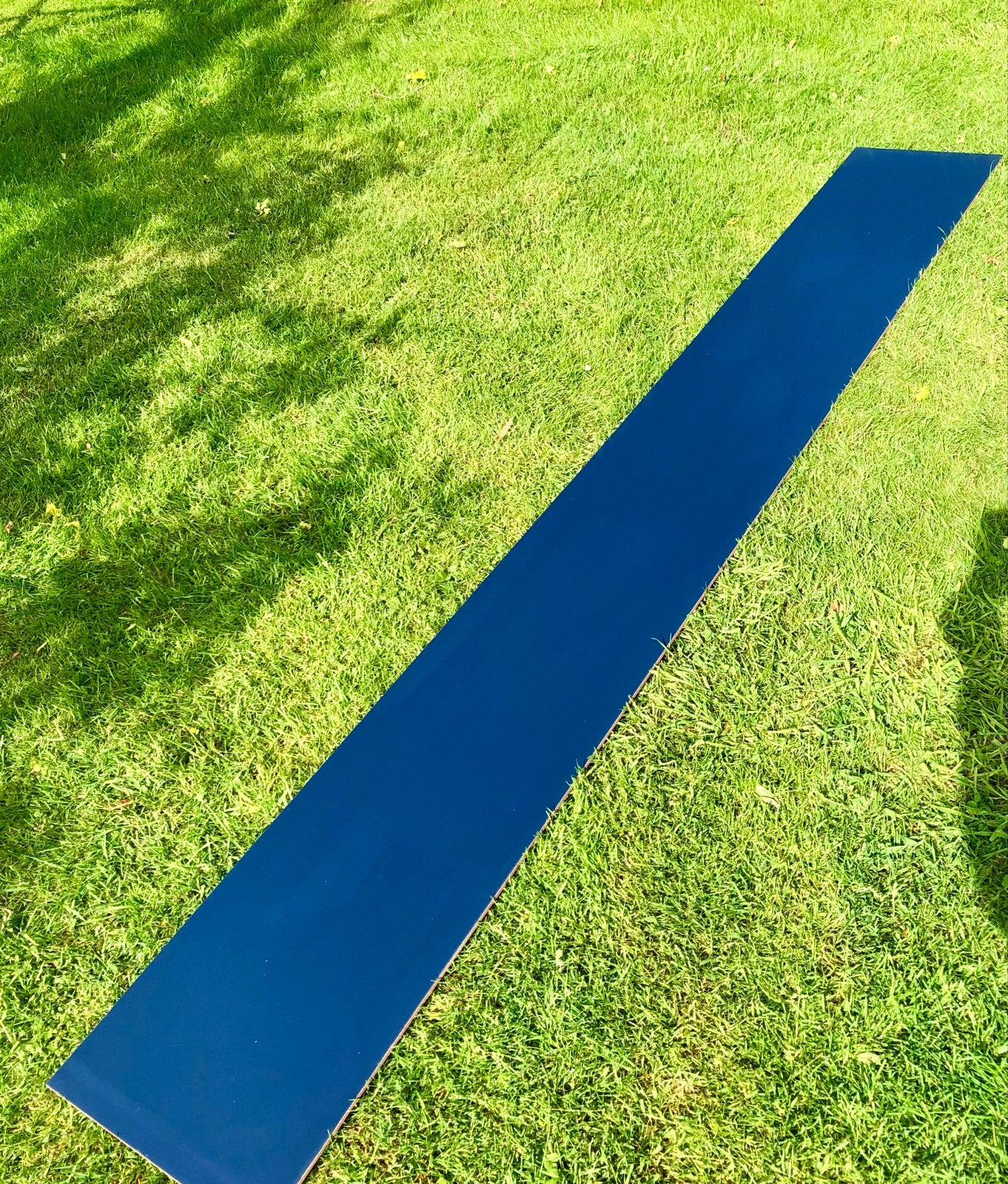 Rockpanel 5011 Staal Blauw Gevelplaat, Doe-het-zelf en Verbouw, Ophalen, Nieuw, Overige materialen, Minder dan 20 mm