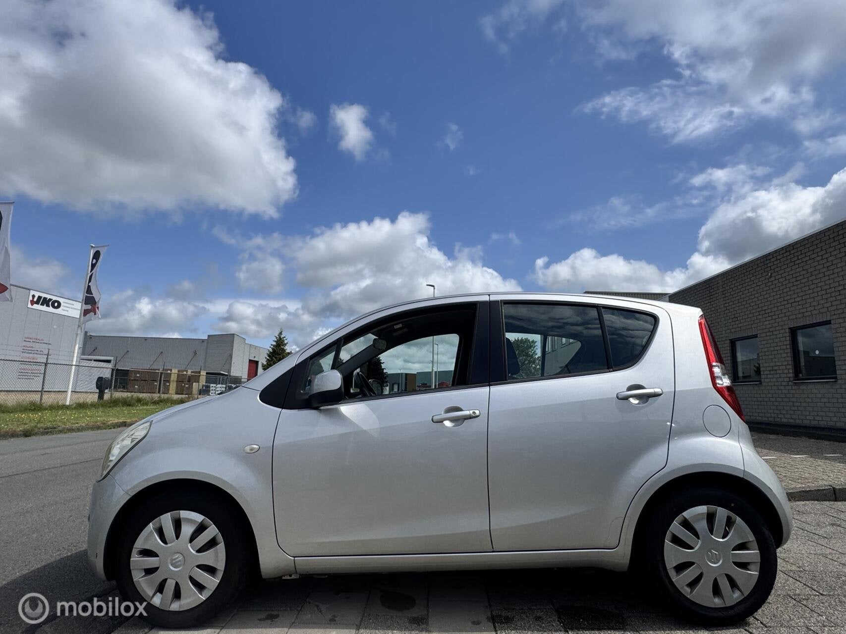 Suzuki Splash 1.0 VVT Comfort|Airco APK NAP, Auto's, Euro 5, Origineel Nederlands, Bedrijf, Handgeschakeld