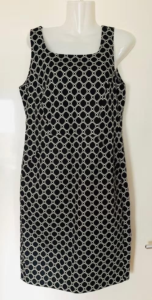 Fox’s jurk maat 40[v], Kleding | Dames, Maat 38/40 (M), Zwart, Ophalen of Verzenden, Zo goed als nieuw