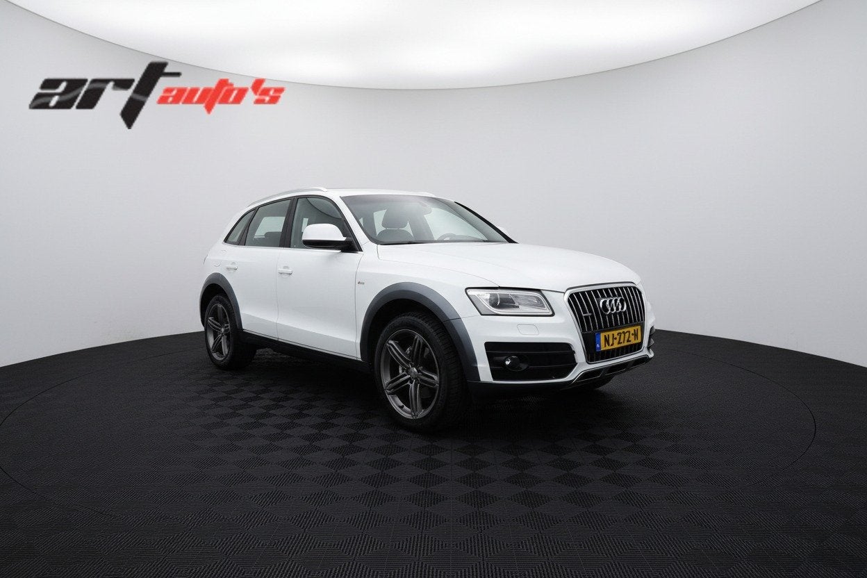 Audi Q5 2.0 TFSI quattro Pro Line Plus AUTOMAAT - Climate /, 1730 kg, Gebruikt, Euro 6, 4 cilinders