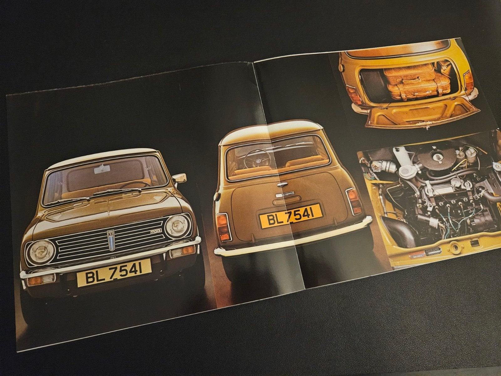 Brochure Mini Clubman, Ophalen of Verzenden, Zo goed als nieuw, Overige merken