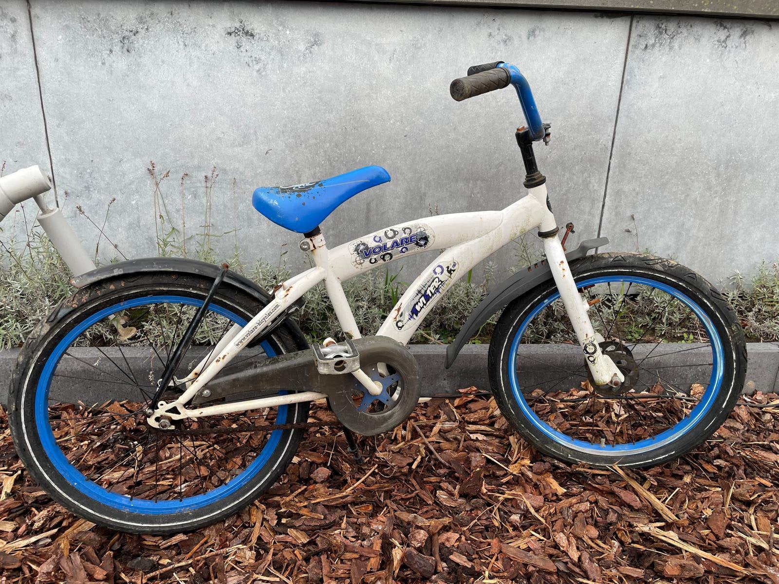 Kinderfiets 20 inch, Fietsen en Brommers, Ophalen, Zo goed als nieuw