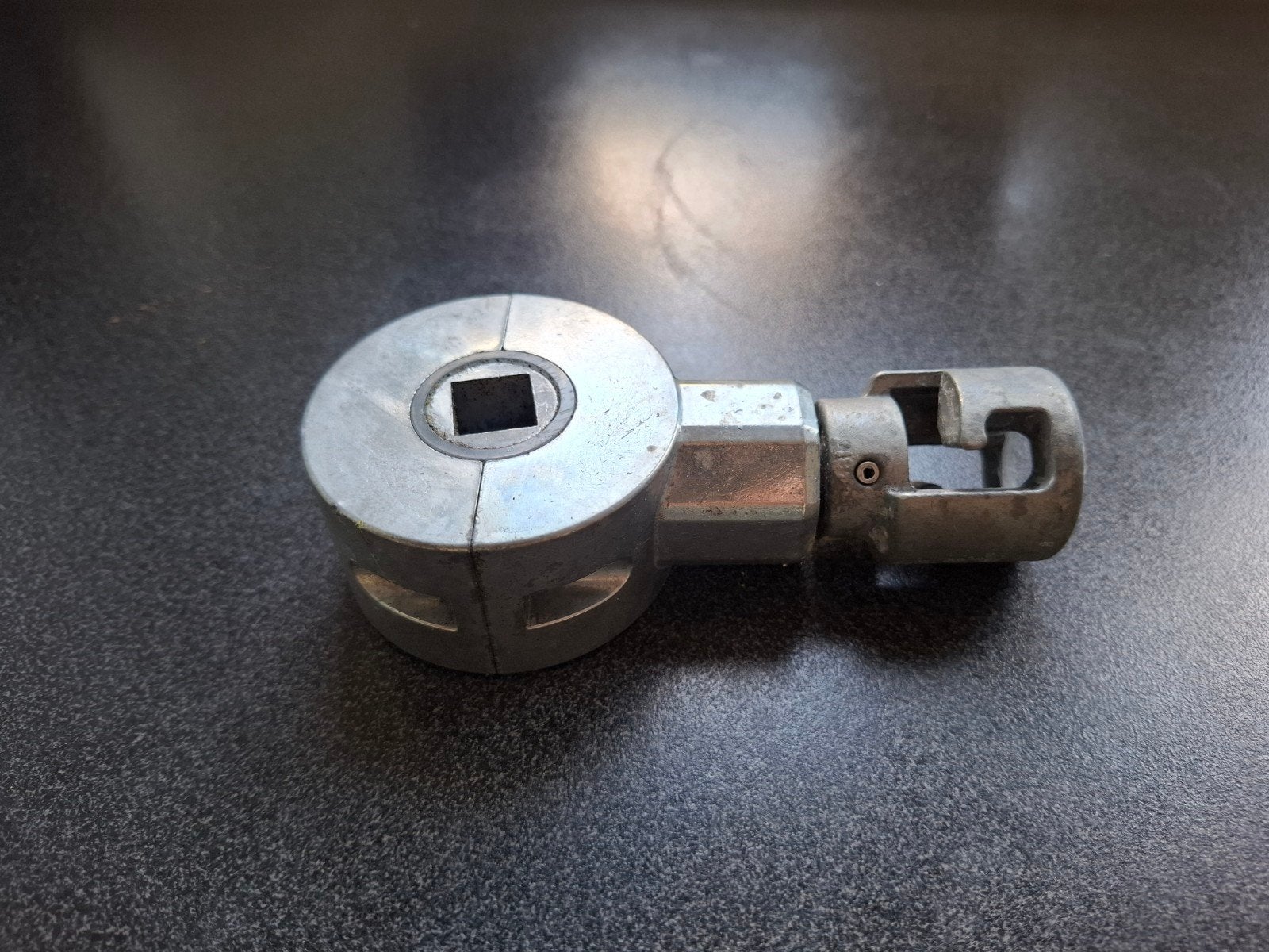 Thule Omnistor opdraaimechanisme, Ophalen of Verzenden, Nieuw
