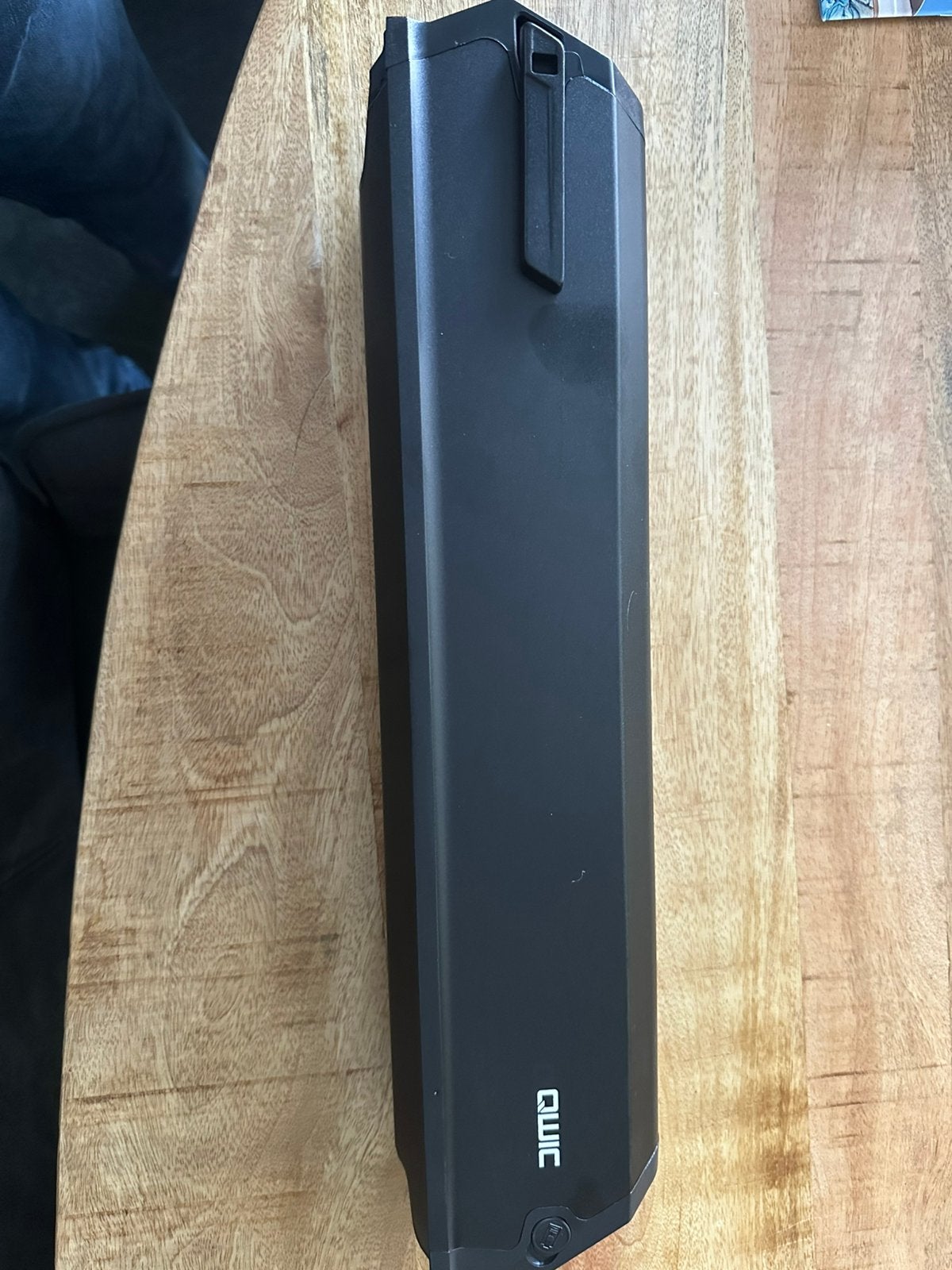 Nieuwe BA0060 fietsaccu voor de Qwic Performance RD10-RD11, Nieuw