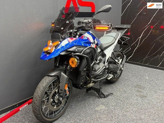 BMW R 1300 GS Trophy (fabrieksaf verlaagd!), Bedrijf, Handvatverwarming, Meer dan 35 kW, Toermotor