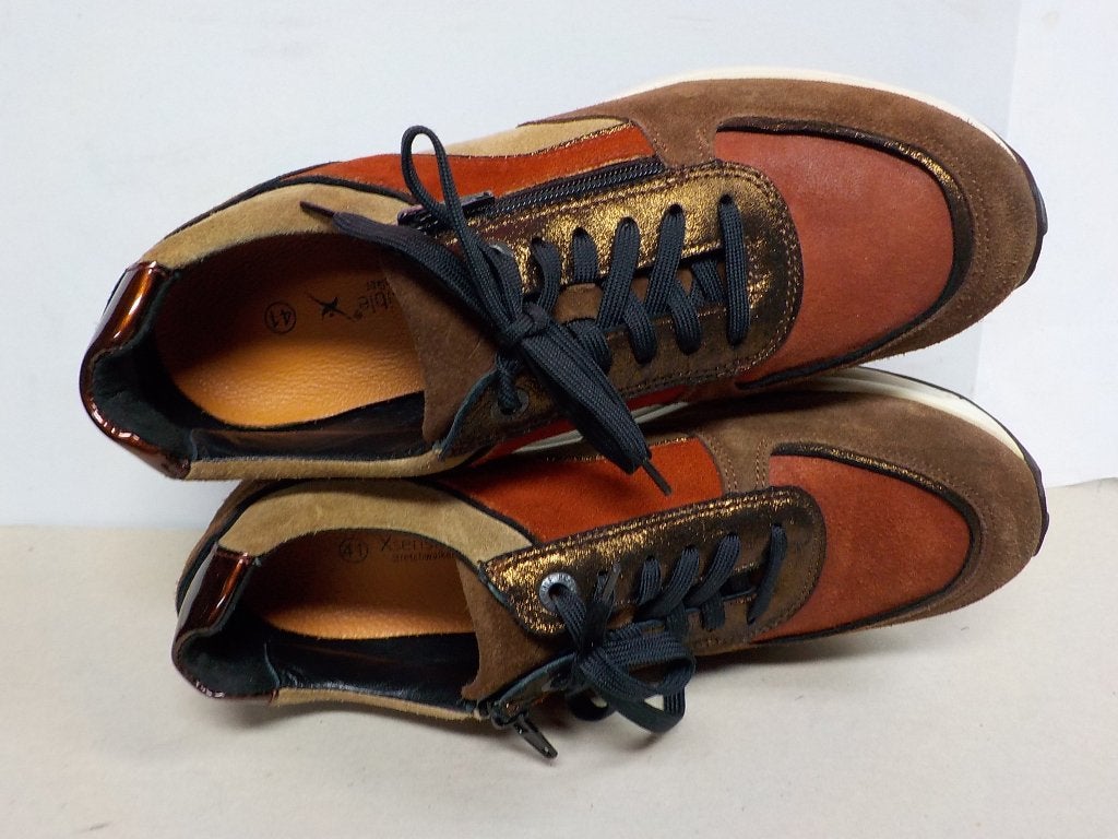 Xsensible Stretchwalker sneakers maat 41 G, Xsensible Verkooporganisatie Nederland, Oude Kleefsebaan 119 - 6572 AK Berg en Dal
