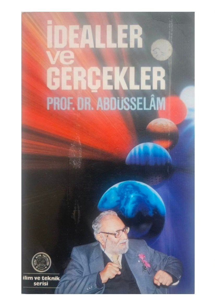 Idealler ve Gercekler; Abdusselam, Verzenden
