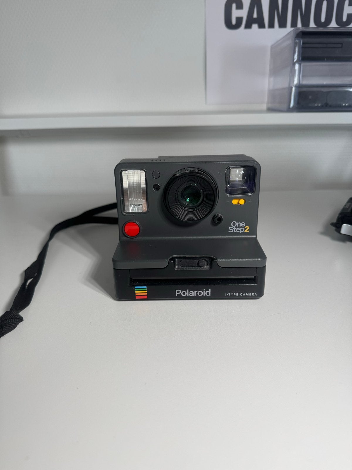 Polaroid OneStep 2 Instant Camera - Zo goed als nieuw, Verzenden, Zo goed als nieuw, Polaroid