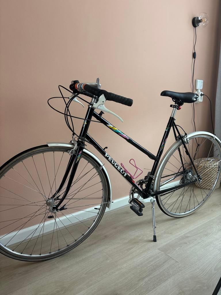 Peugeot racefiets/stadsfiets - Vintage, Overige merken, Gebruikt, Staal, Ophalen of Verzenden