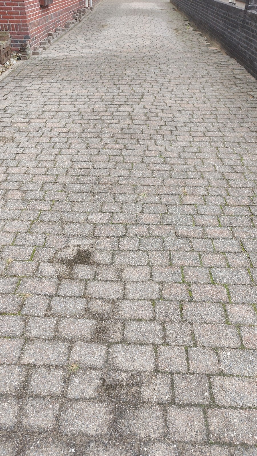 Beton steen Oprit, Tuin en Terras, Tegels en Klinkers, Ophalen, Beton, 10 m² of meer, Klinkers