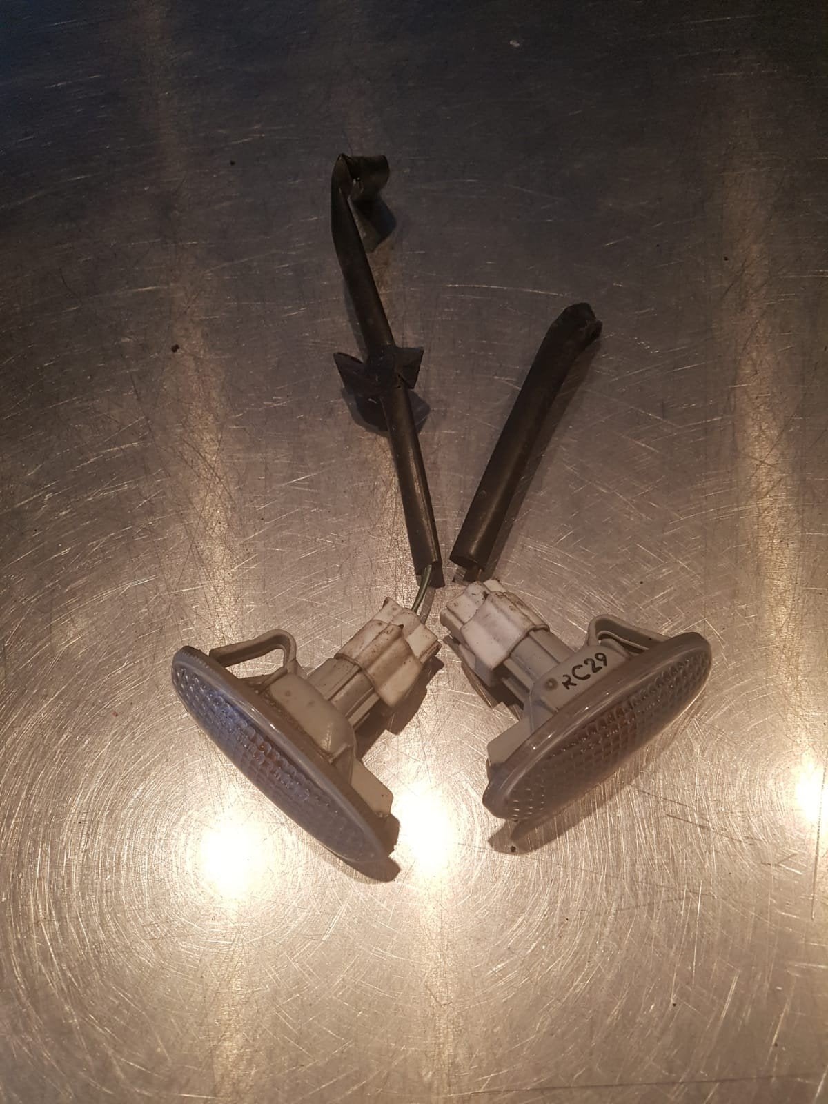 Knipperlichten Mazda 6 2002 tm 2007, Ophalen of Verzenden