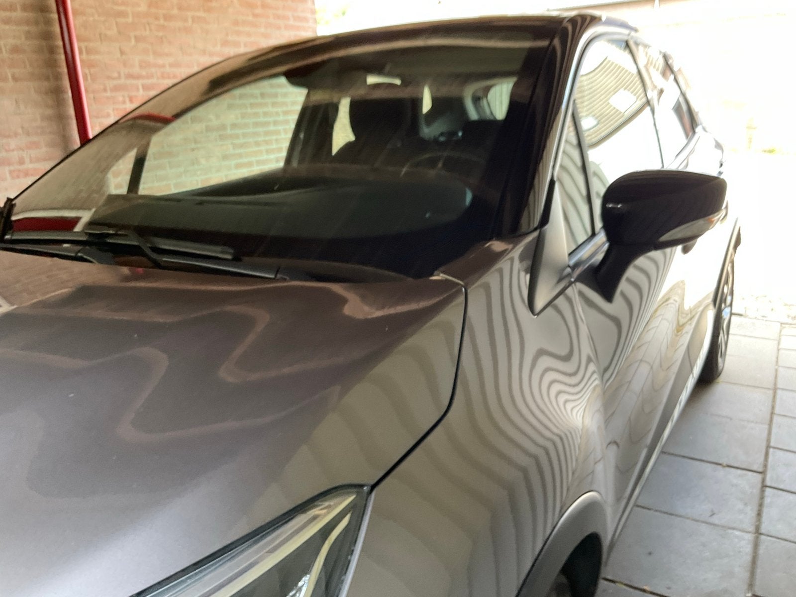Renault Captur 0.9 TCE 90 2016 Grijs, Auto's, Renault, Particulier, Captur, Benzine, C, SUV of Terreinwagen, Handgeschakeld, Origineel Nederlands