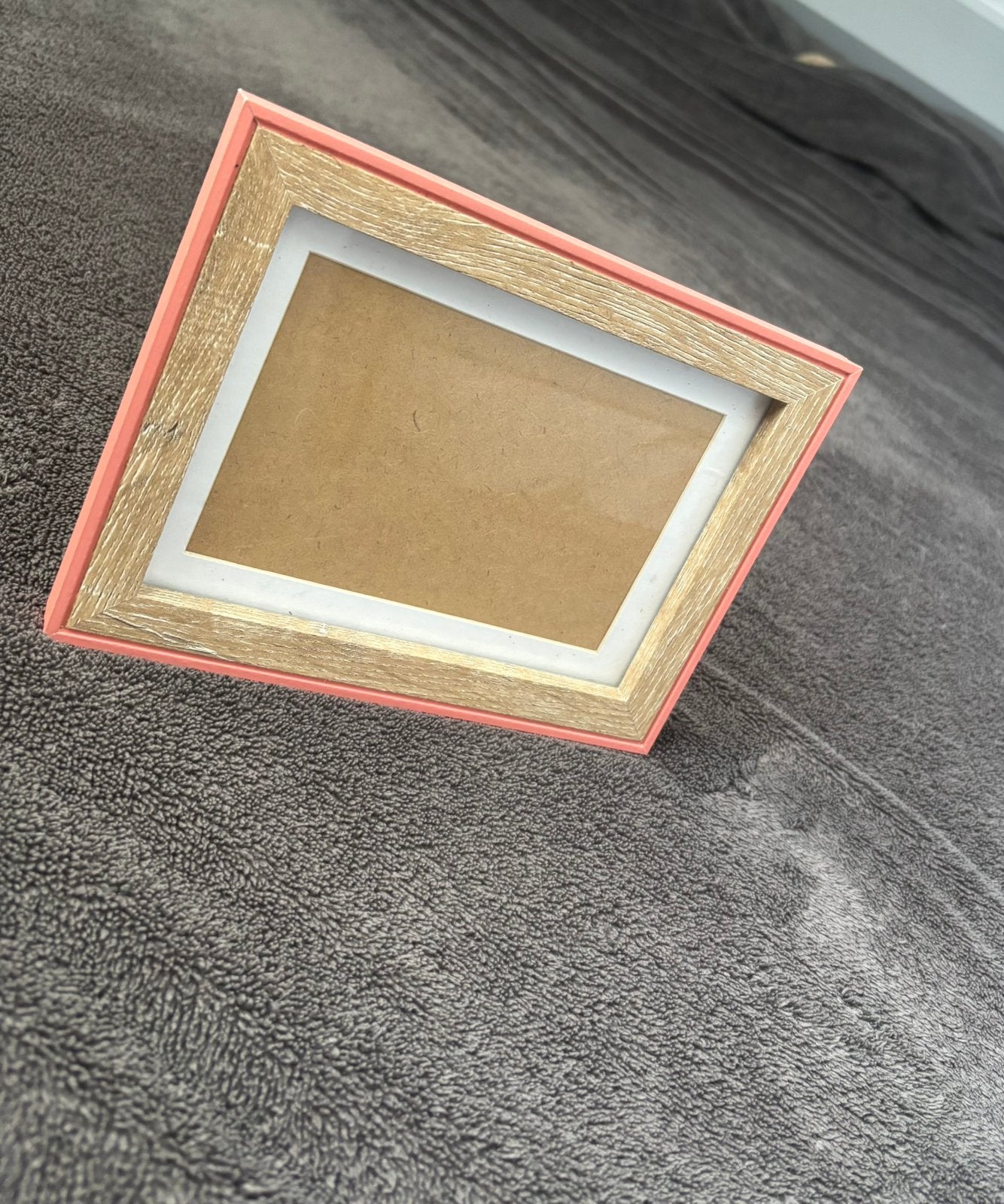Fotolijstje, Audio, Tv en Foto, Fotografie | Fotolijsten, Met passe-partout, Gebruikt, Standaard fotolijst, Ophalen of Verzenden