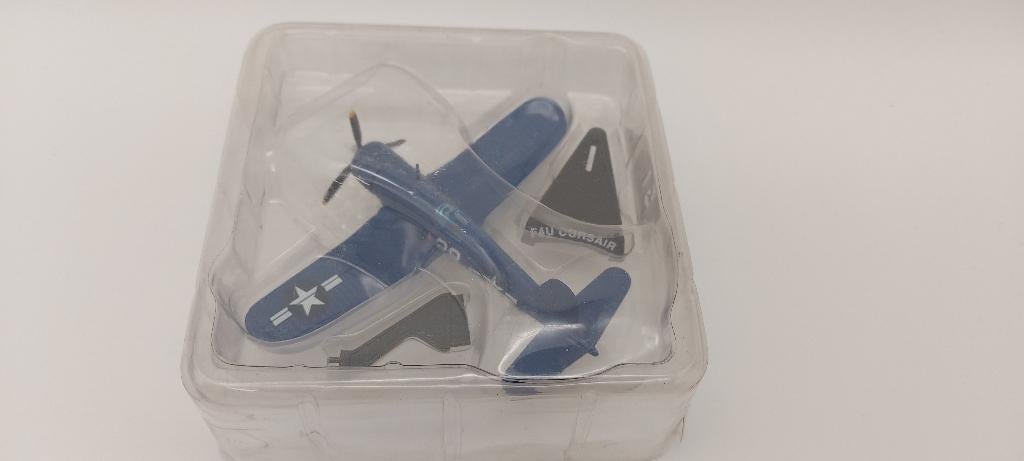 Delprado schaalmodel F4U Corsair, Overige merken, 1:72 tot 1:144, Verzenden, Nieuw