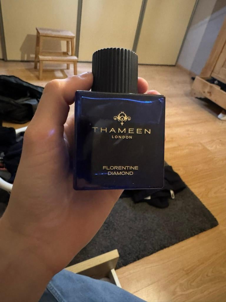 Thameen Florentine Diamond Parfum - Ruilen mogelijk, Ophalen of Verzenden, Zo goed als nieuw
