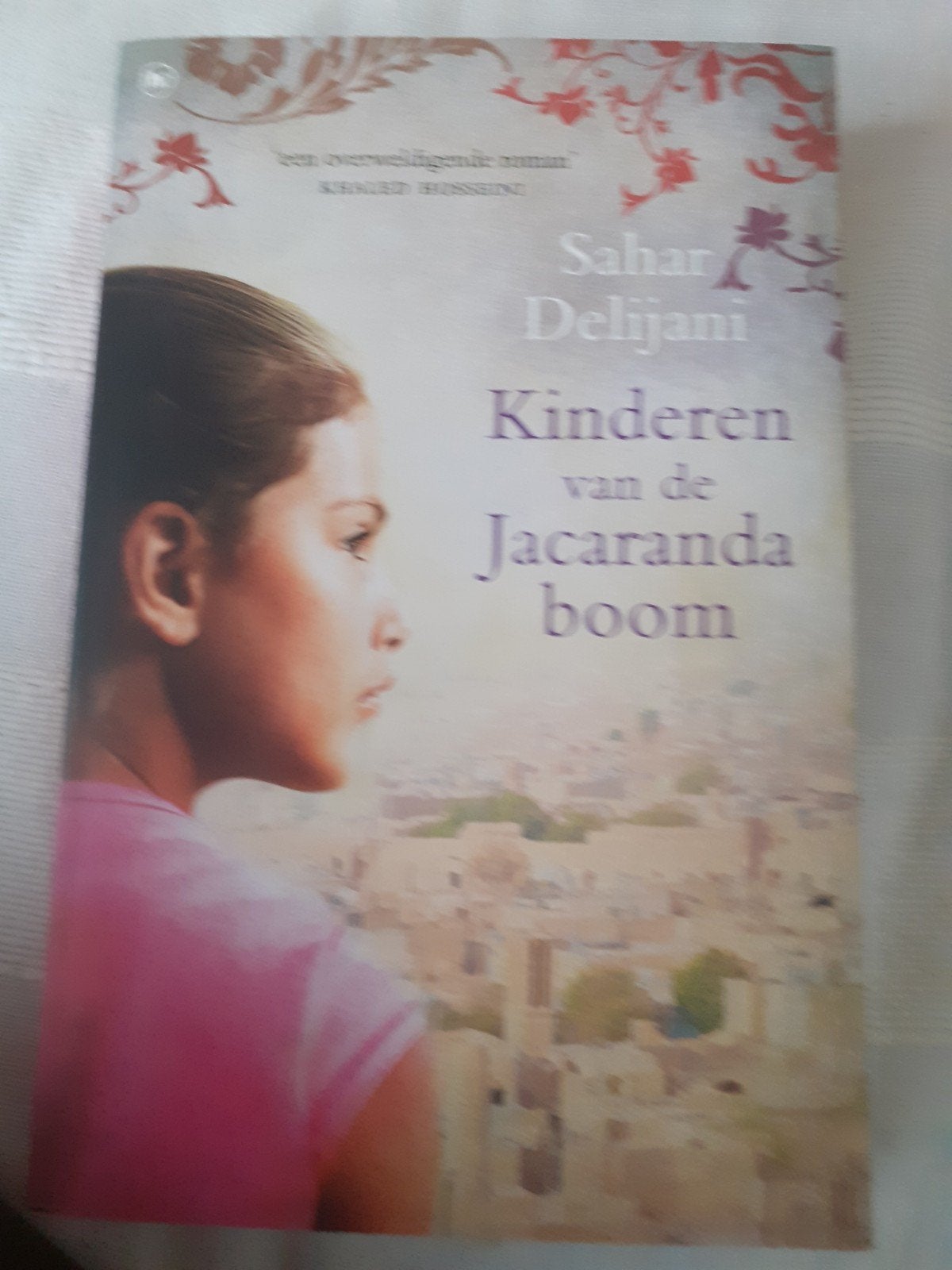 Kinderen van de Jacaranda boom, Ophalen of Verzenden, Gelezen