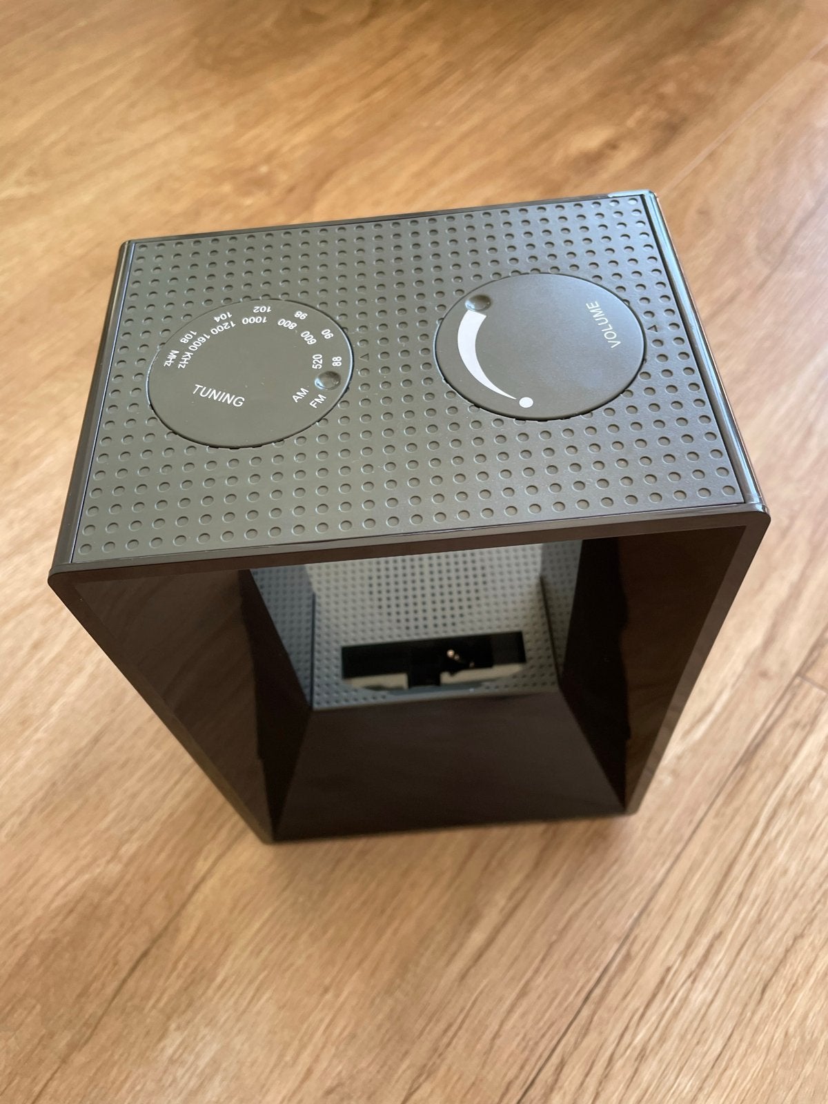 Stereo luidspreker met ingebouwde radio, Overige merken, Tuner of Radio, Draagbaar, Ophalen of Verzenden