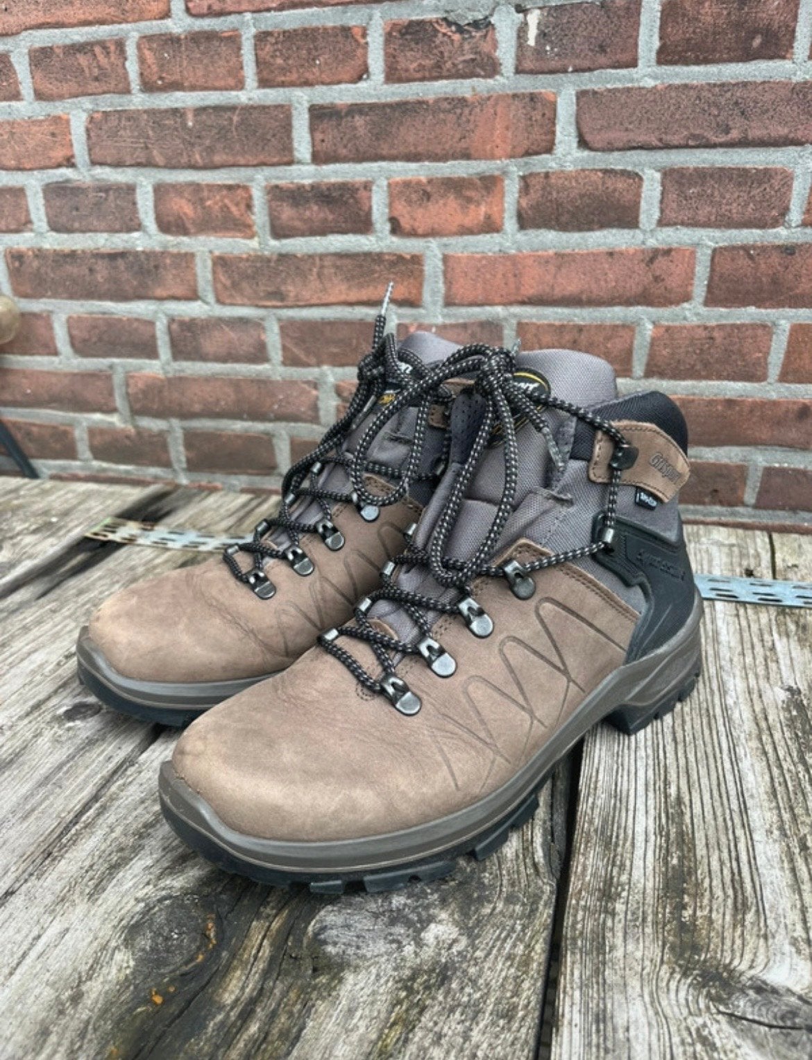 Wandelschoenen Grisport, Ophalen of Verzenden, Zo goed als nieuw