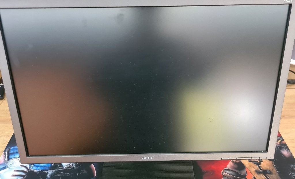 opruiming  nog 2x Acer B246HL Widescreen LCD Monitor, Computers en Software, Monitoren, Ophalen, Acer., 101 t/m 150 Hz, 24 inch
