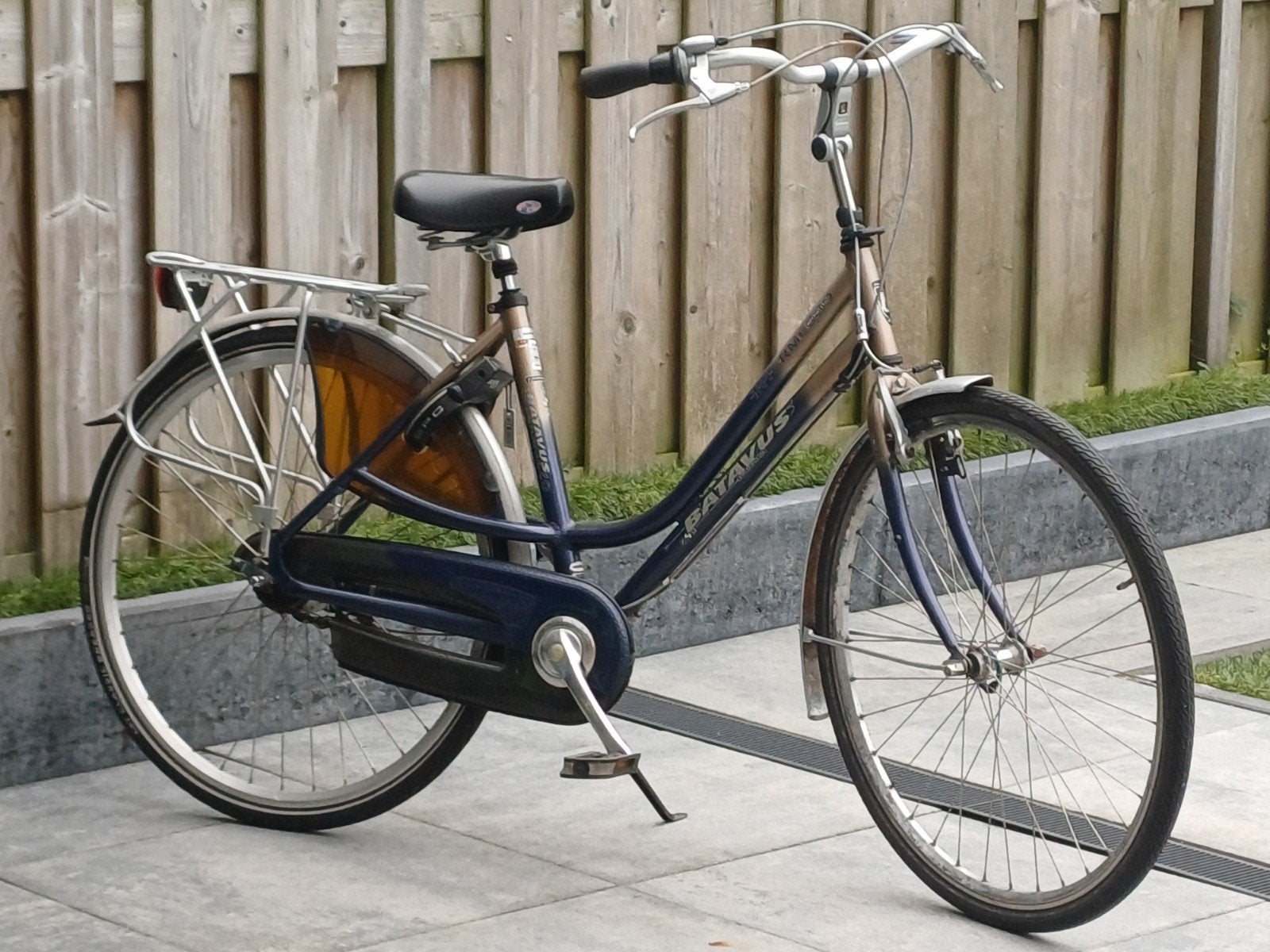Super Batavus Intermezzo l Damesfiets l 28 inch l  7 Vers, 53 tot 56 cm, Versnellingen, Batavus, Ophalen of Verzenden