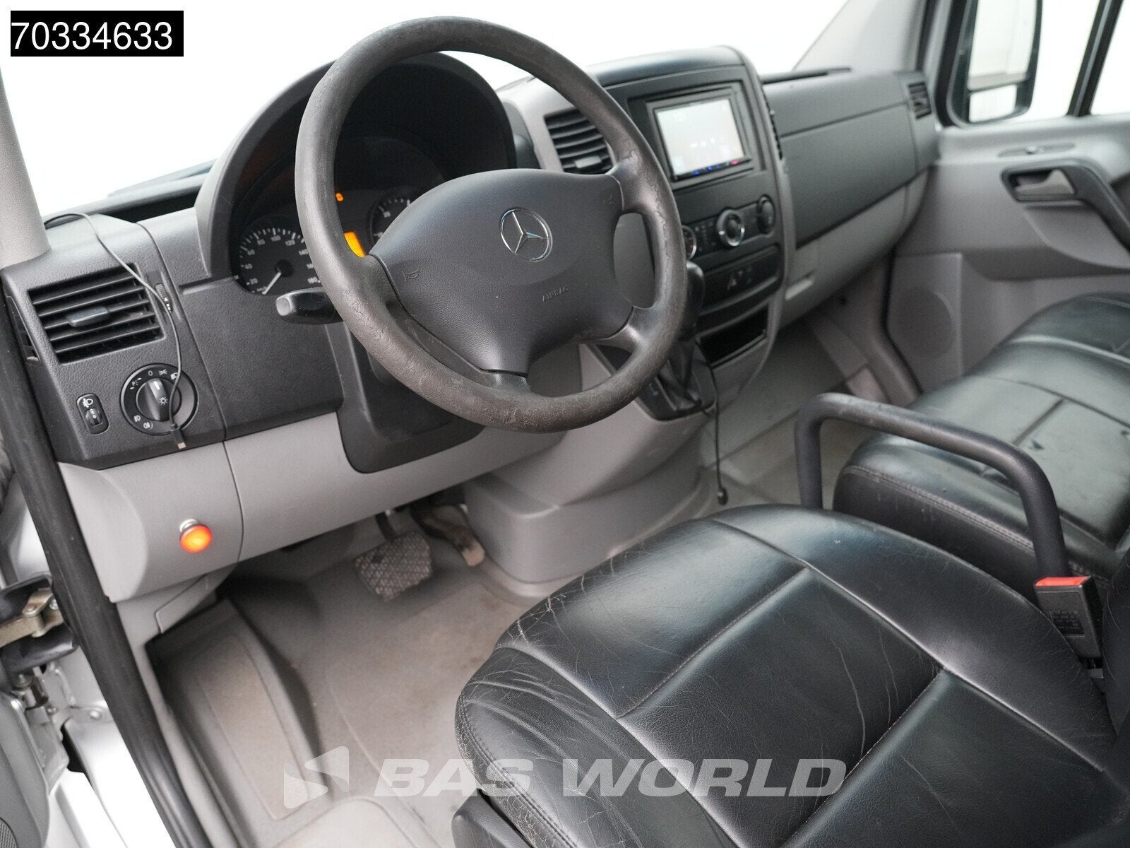 Mercedes Sprinter 316 CDI Automaat Koelwagen L2H2 Thermo Kin, Auto's, Automaat, Euro 5, Gebruikt, 4 cilinders