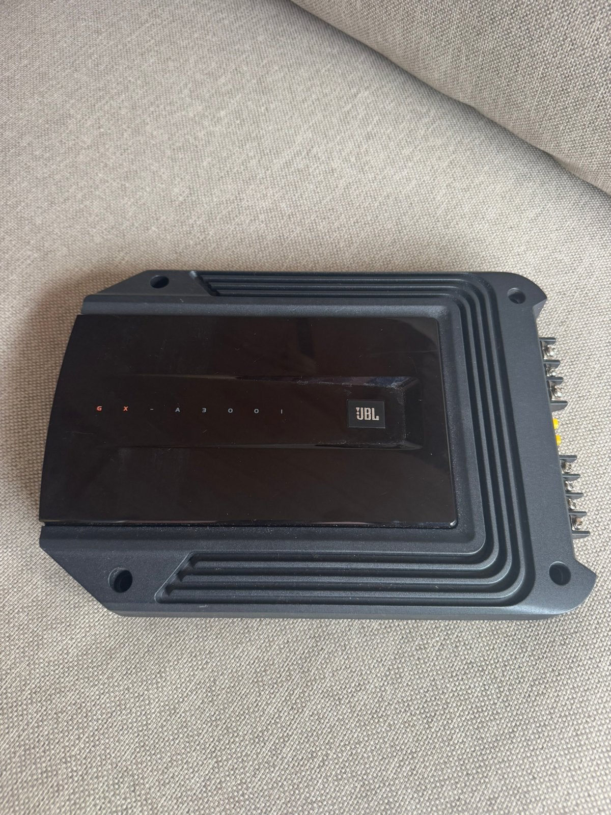 JBL GX-A3001 monoblock auto versterker, Auto-onderdelen, Ophalen of Verzenden, Gebruikt