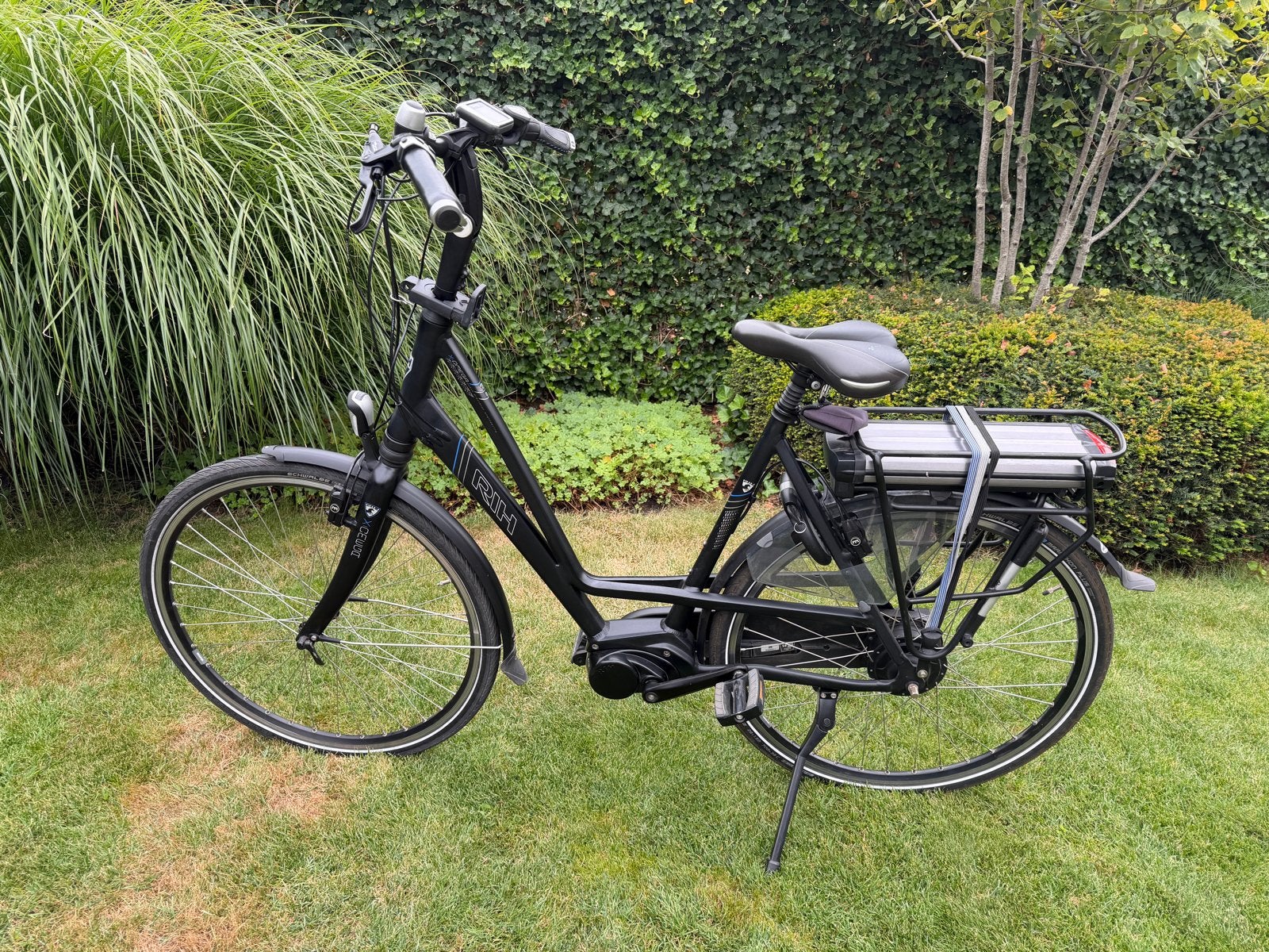 RIH X-Omega elektrische fiets - Maat 56, Overige merken, Gebruikt, Ophalen of Verzenden, 55 tot 59 cm