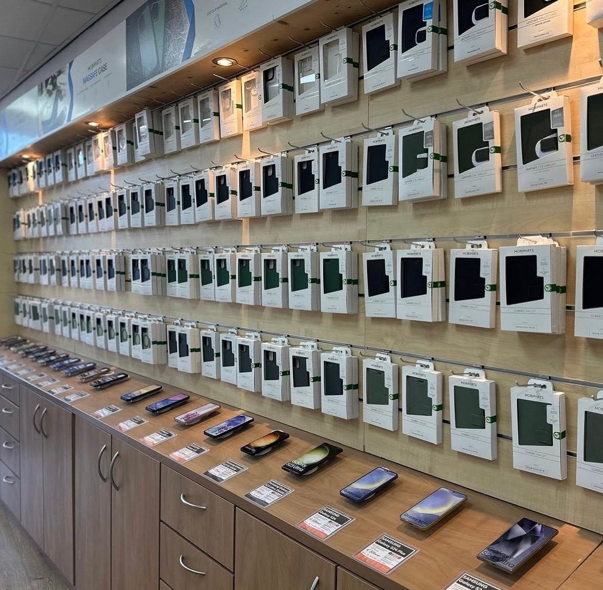 Goedlopende telefoon winkel, Ophalen, Nieuw, Overige typen, Apple