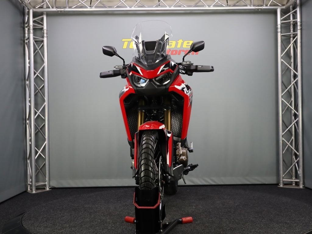 Honda CRF1100 Arica Twin DCT, Bedrijf, Cruise Control, Meer dan 35 kW, Toermotor