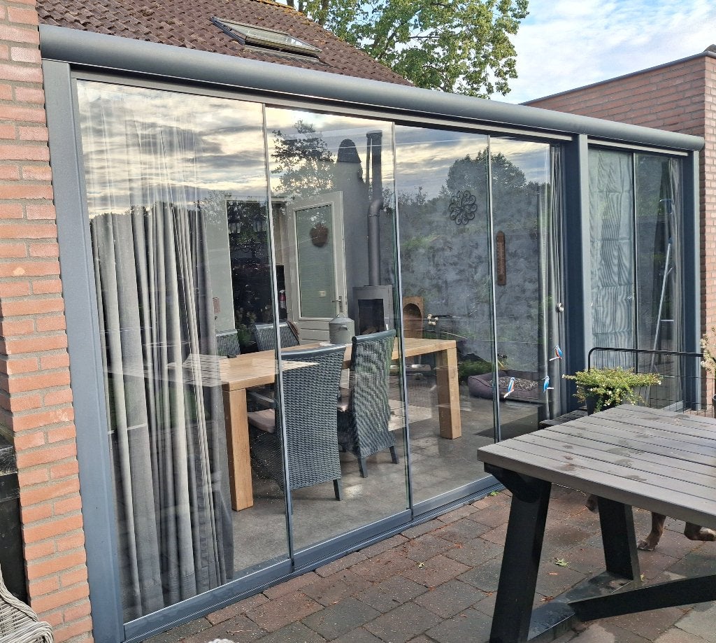 Serre, Tuin en Terras, Overkappingen, Ophalen, Gebruikt, Serre