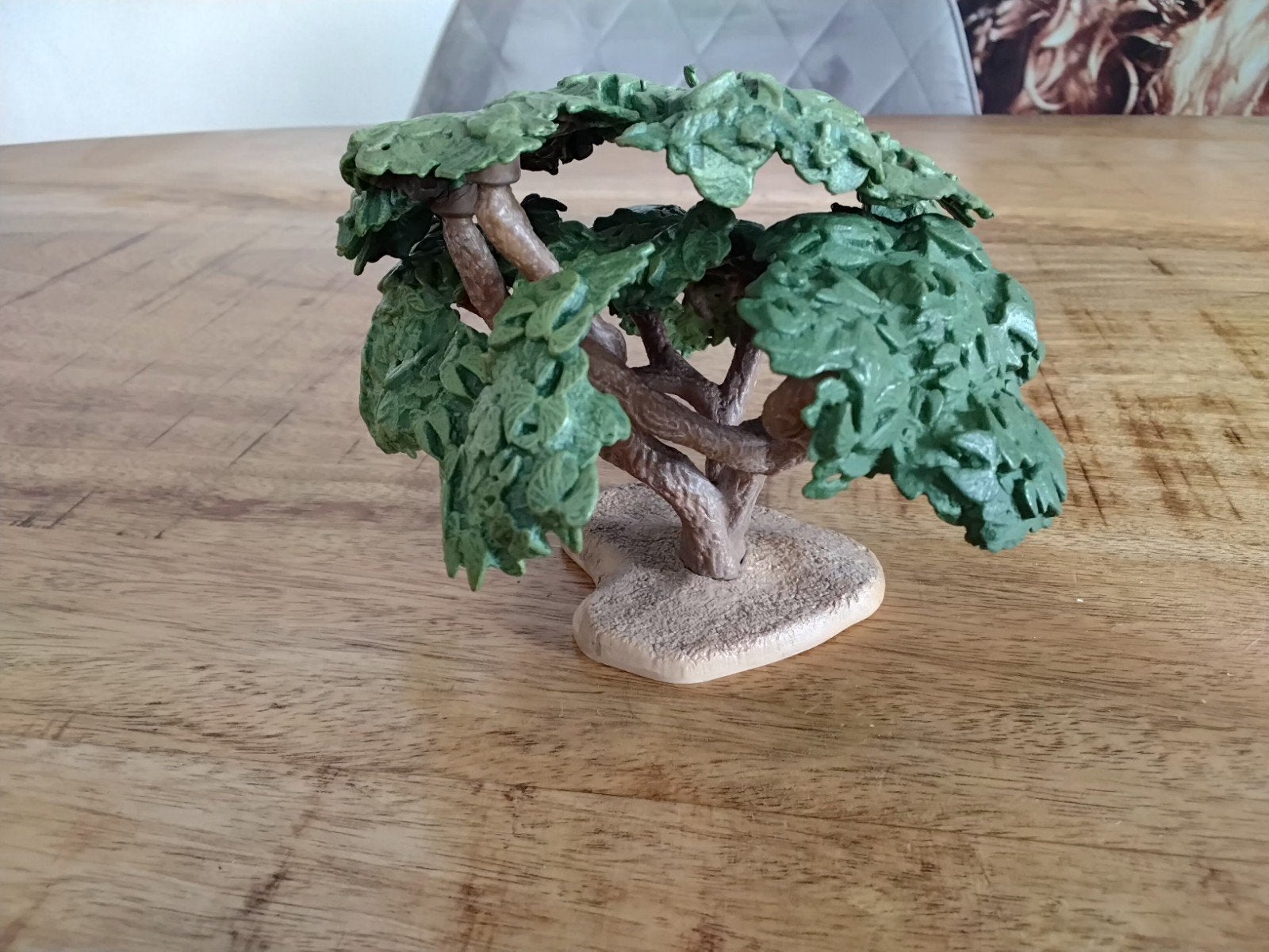 Schleich Acaciaboom, Ophalen of Verzenden, Zo goed als nieuw