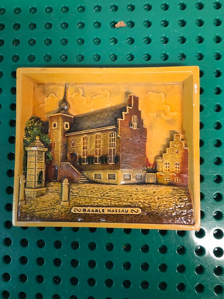 Baarle Nassau kasteel, Ophalen of Verzenden