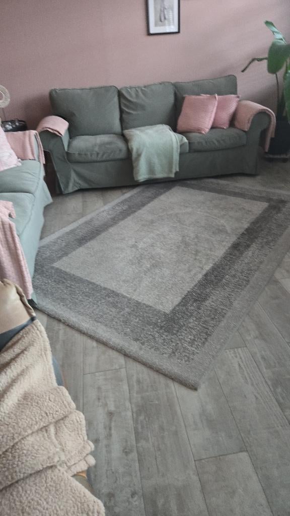 Vloerkleed, Ophalen, Gebruikt, 200 cm of meer, 200 cm of meer