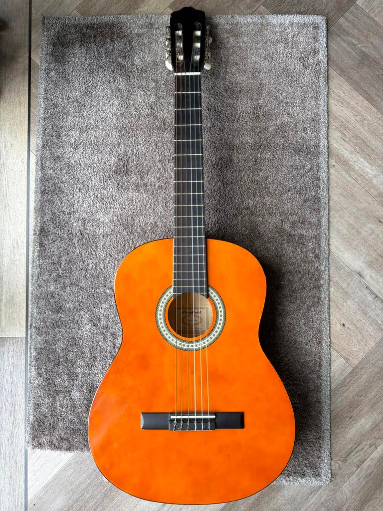 Sheffield Concert Gitaar - Hand Made Quality, Ophalen, Zo goed als nieuw, Klassieke of Spaanse gitaar