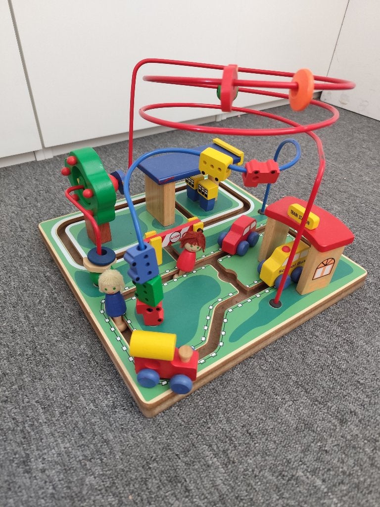 activiteitenbord, Ophalen of Verzenden, Gebruikt, Overige typen
