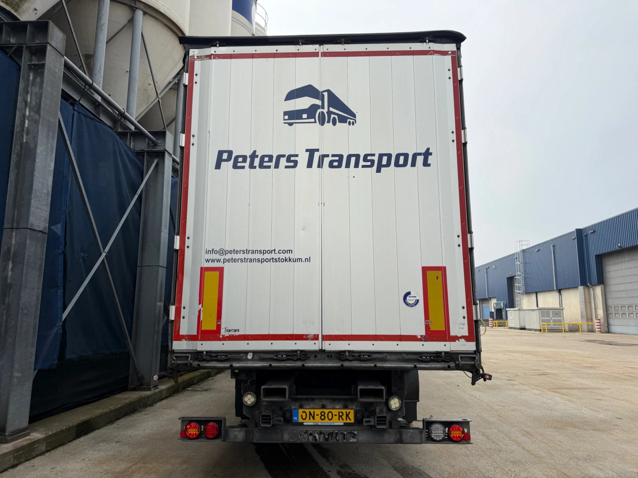 Schmitz Cargobull N/A SCB*S3T (bj 2015)