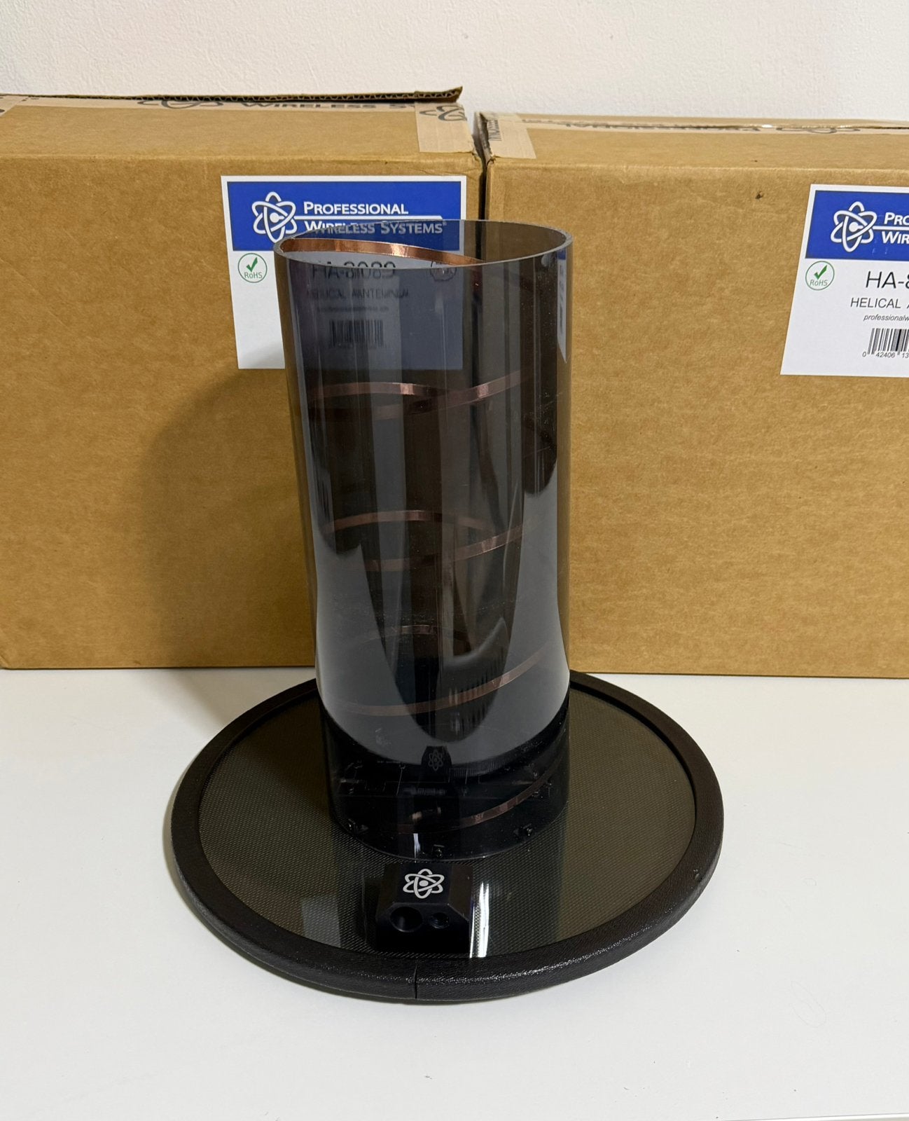 Shure HA8089 Helical antenna special for In-Ear Systems, Muziek en Instrumenten, Ophalen, Zo goed als nieuw, Overige typen