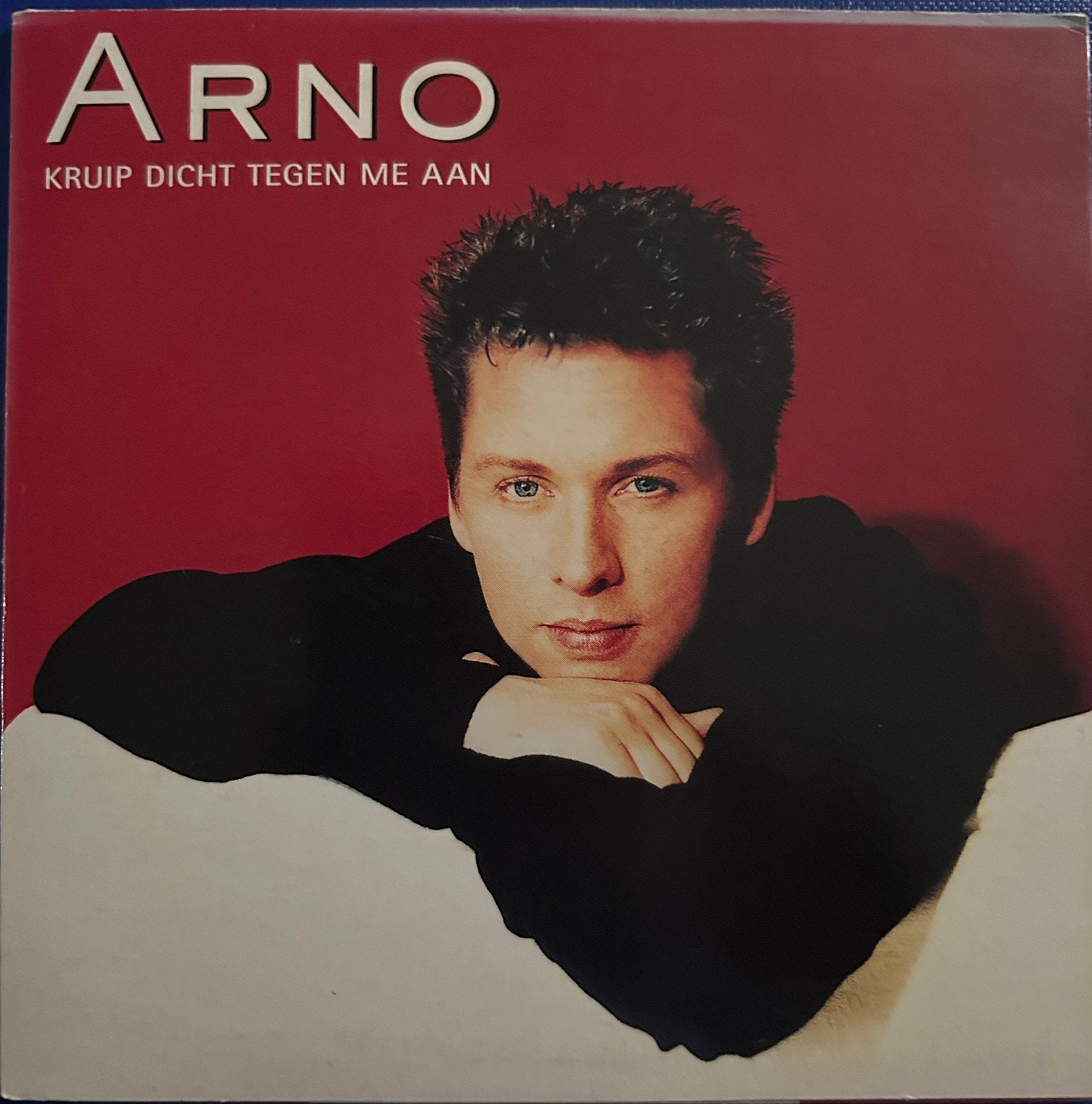 Arno Kolenbrander Kruip dicht tegen me aan Cd-single, Ophalen of Verzenden, Gebruikt, Pop