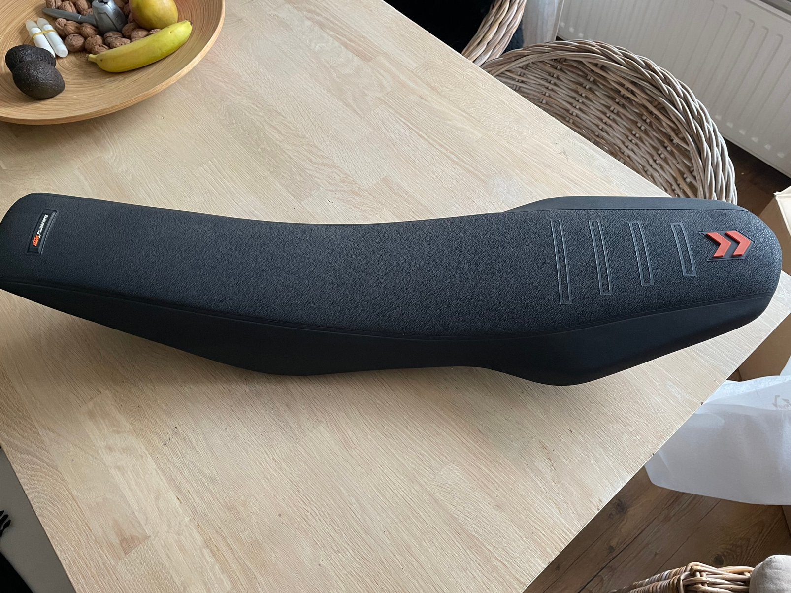 KTM 690 enduro R buddyseat / zadel izgst, Motoren, Ophalen of Verzenden, Gebruikt