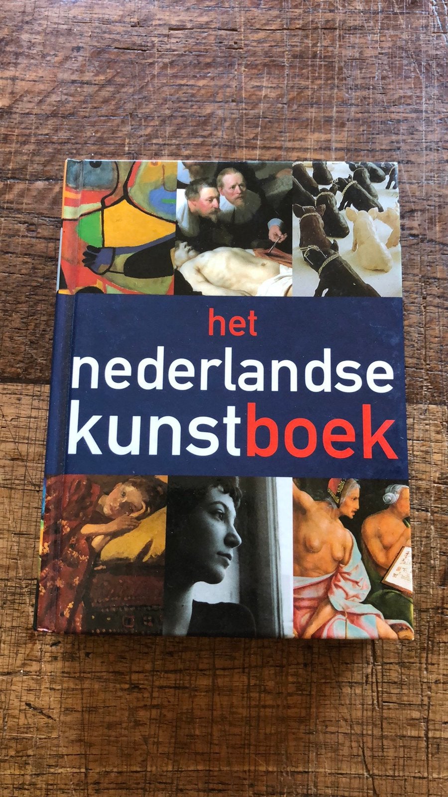 R. Fernhout - Het Nederlandse Kunstboek, Boeken, Ophalen of Verzenden, Zo goed als nieuw, R. Fernhout; C. Huizing