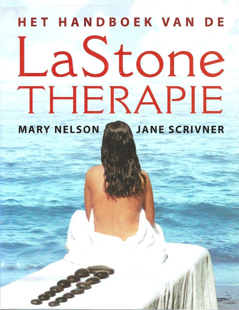 HET HANDBOEK VAN DE LA STONE THERAPIE., Boeken, Achtergrond en Informatie, Spiritualiteit algemeen, Nieuw, Ophalen of Verzenden