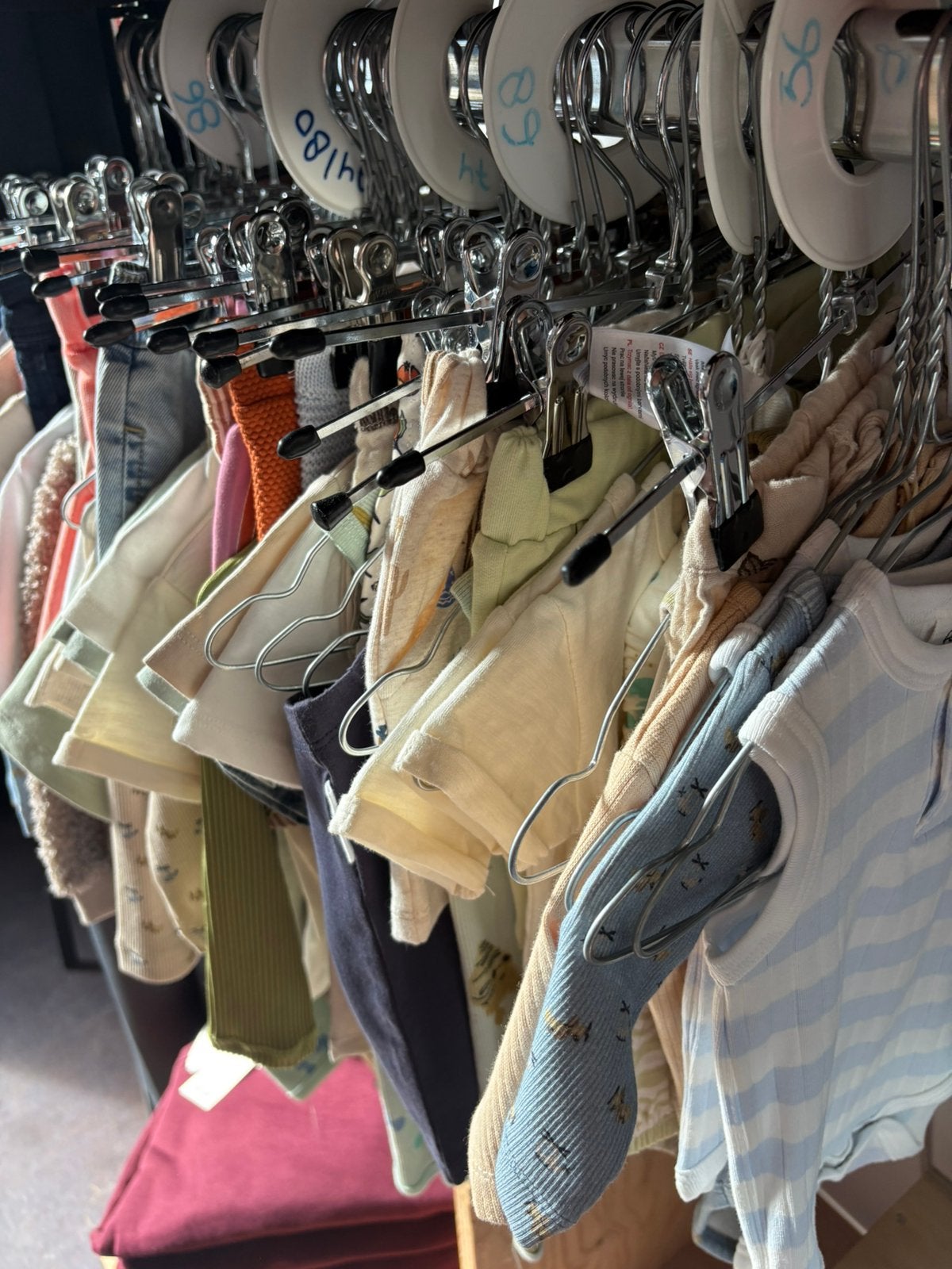 Restant partij babykleding 100 stuks, Ophalen of Verzenden, Nieuw