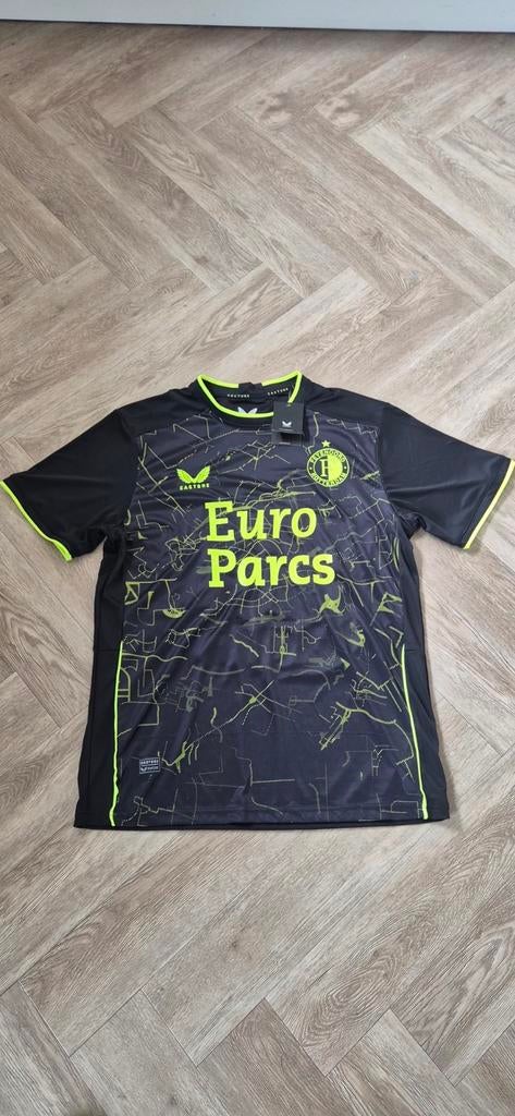 Feyenoord shirt, Groter dan maat XL, Ophalen of Verzenden, Nieuw, Shirt