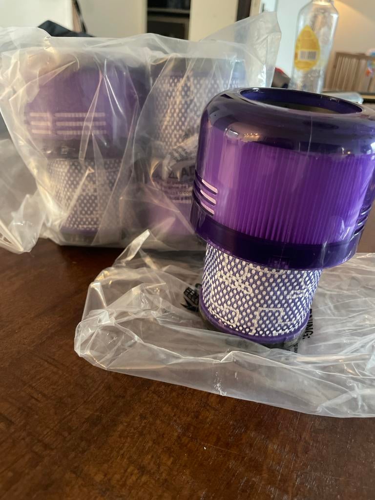 Nieuwe filters voor Dyson V11 stofzuiger, Ophalen of Verzenden, Nieuw, Overige typen