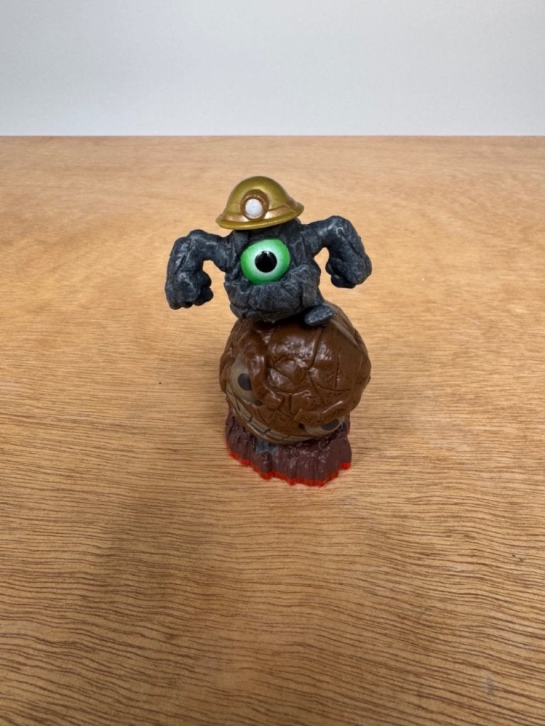 Skylanders Rocky Roll, Verzamelen, Ophalen of Verzenden, Gebruikt