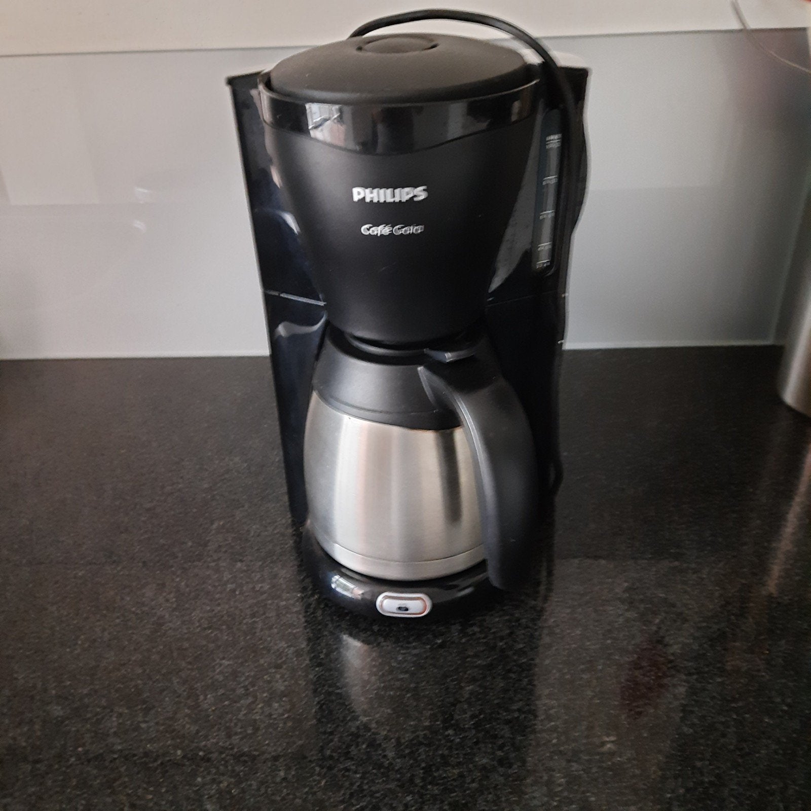 Philips koffiezetapparaat filter, Witgoed en Apparatuur, Koffiezetapparaten, 10 kopjes of meer, Ophalen, Koffiemachine