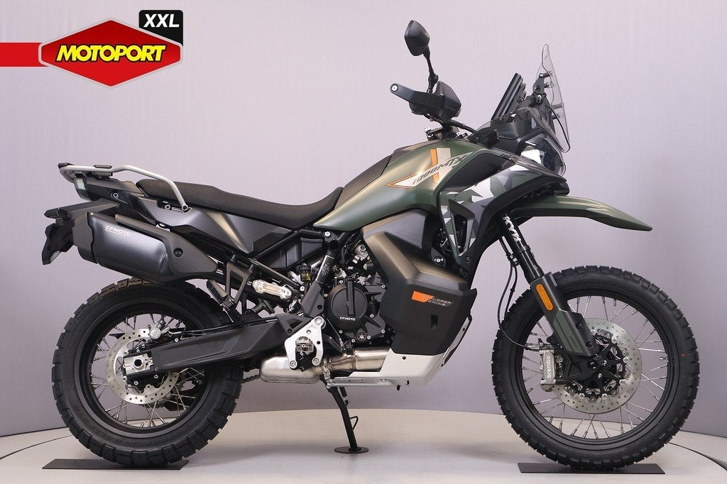 CFMOTO 1000 MT-X GT (bj 2026), Nieuw, Toermotor, BW Import, Battelsesteenweg 471
B-2800  Mechelen, BE