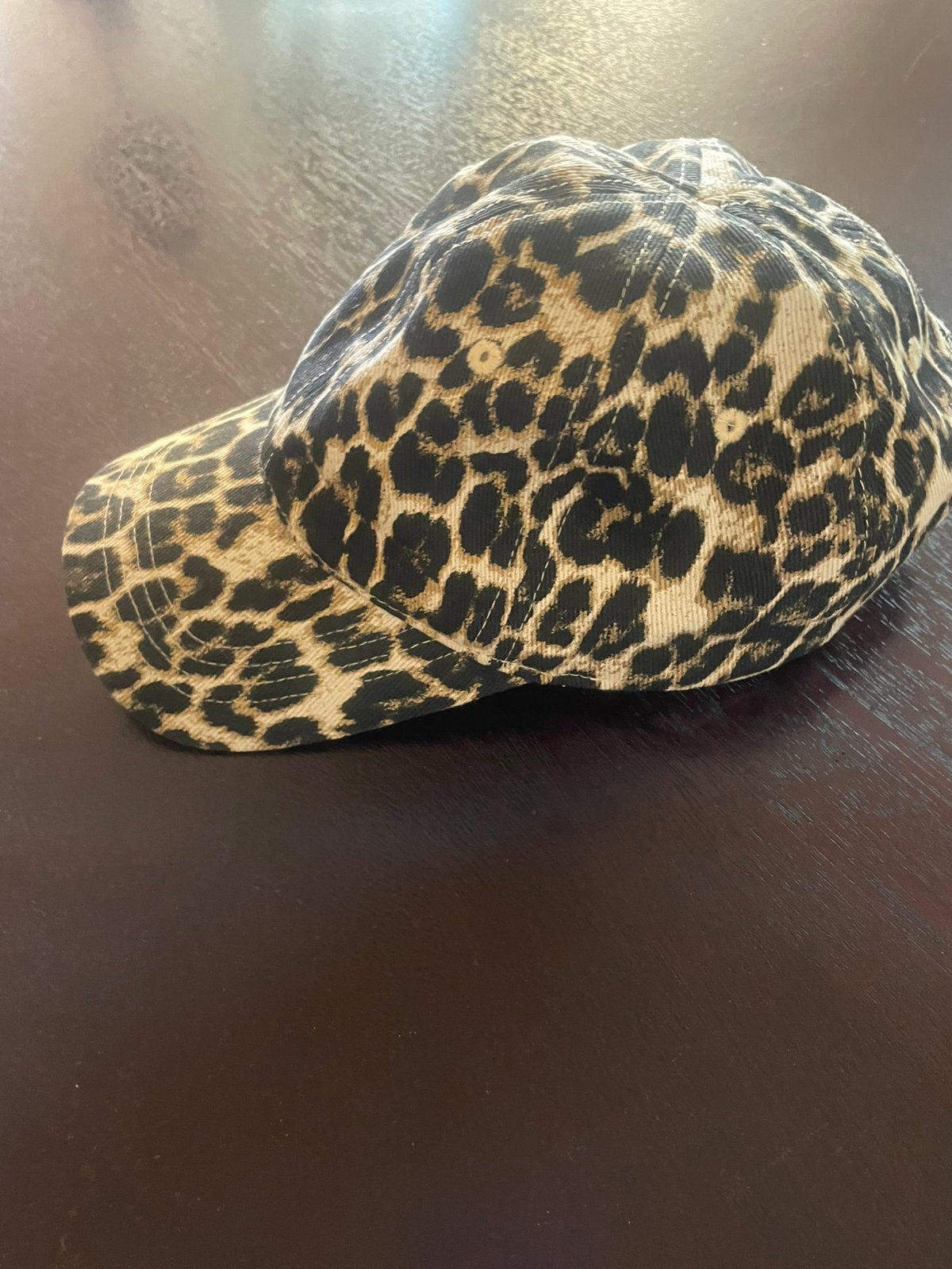 Leuke Cap, Ophalen, Nieuw
